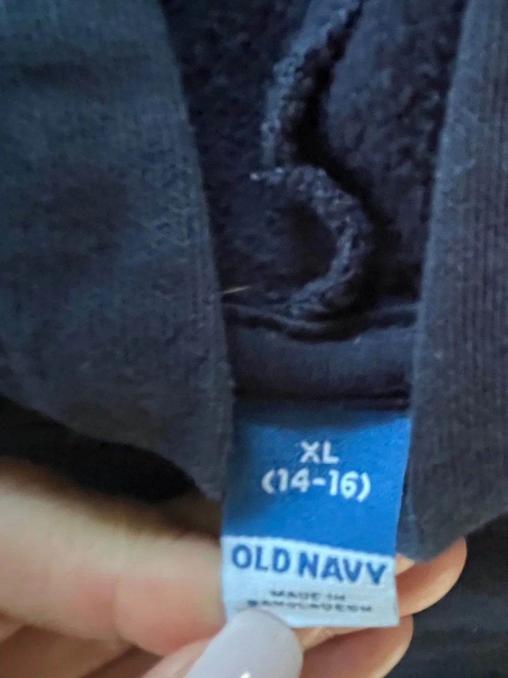 Old Navy these items